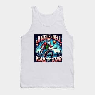 Jingle Bell Rock Star Tank Top